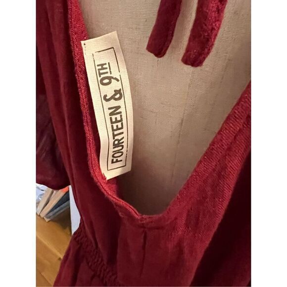 NWT Fourteen and 9th boutique dress - Picture 3 of 5